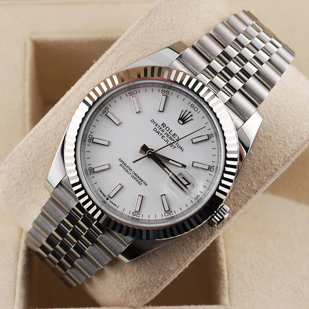 Rolex Datejust bracelet jubilee