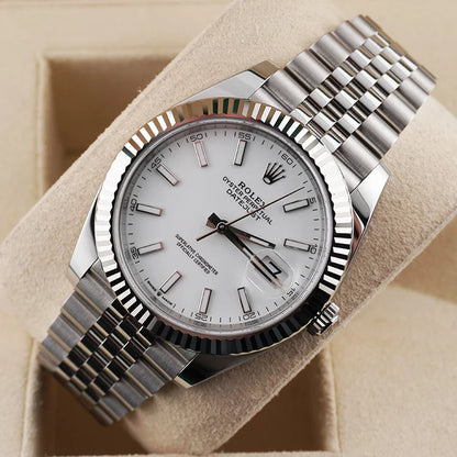 Rolex Datejust bracelet jubilee