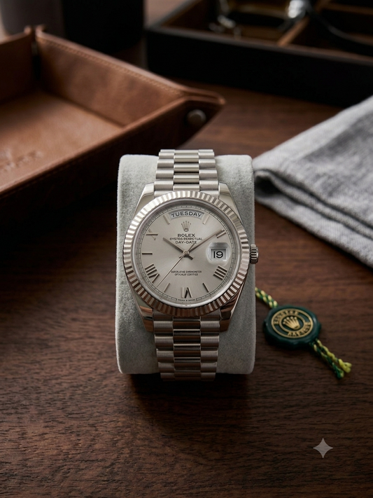 Rolex Oyster Perpetual Day-Date 40mm (President)