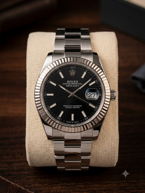 Rolex Datejust - Bracelet Président