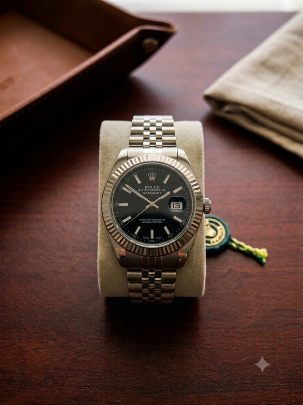 Rolex Datejust bracelet jubilee