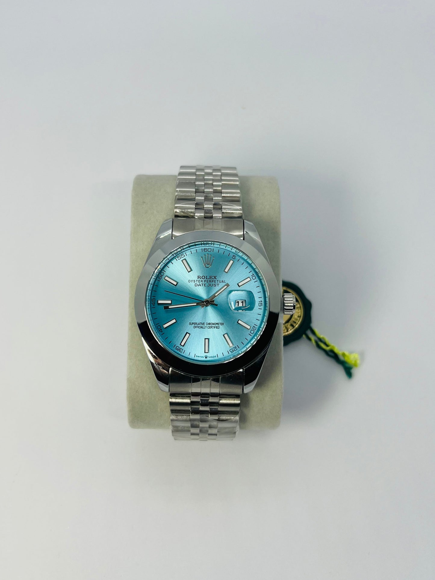 Rolex Datejust bracelet jubilee