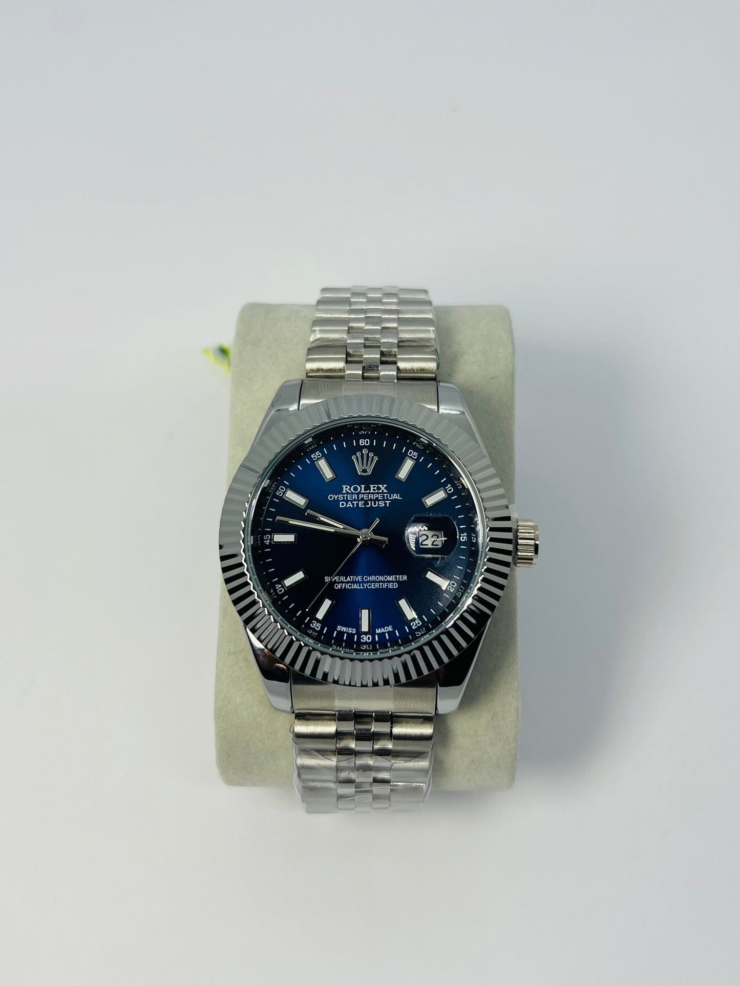 Rolex Datejust bracelet jubilee