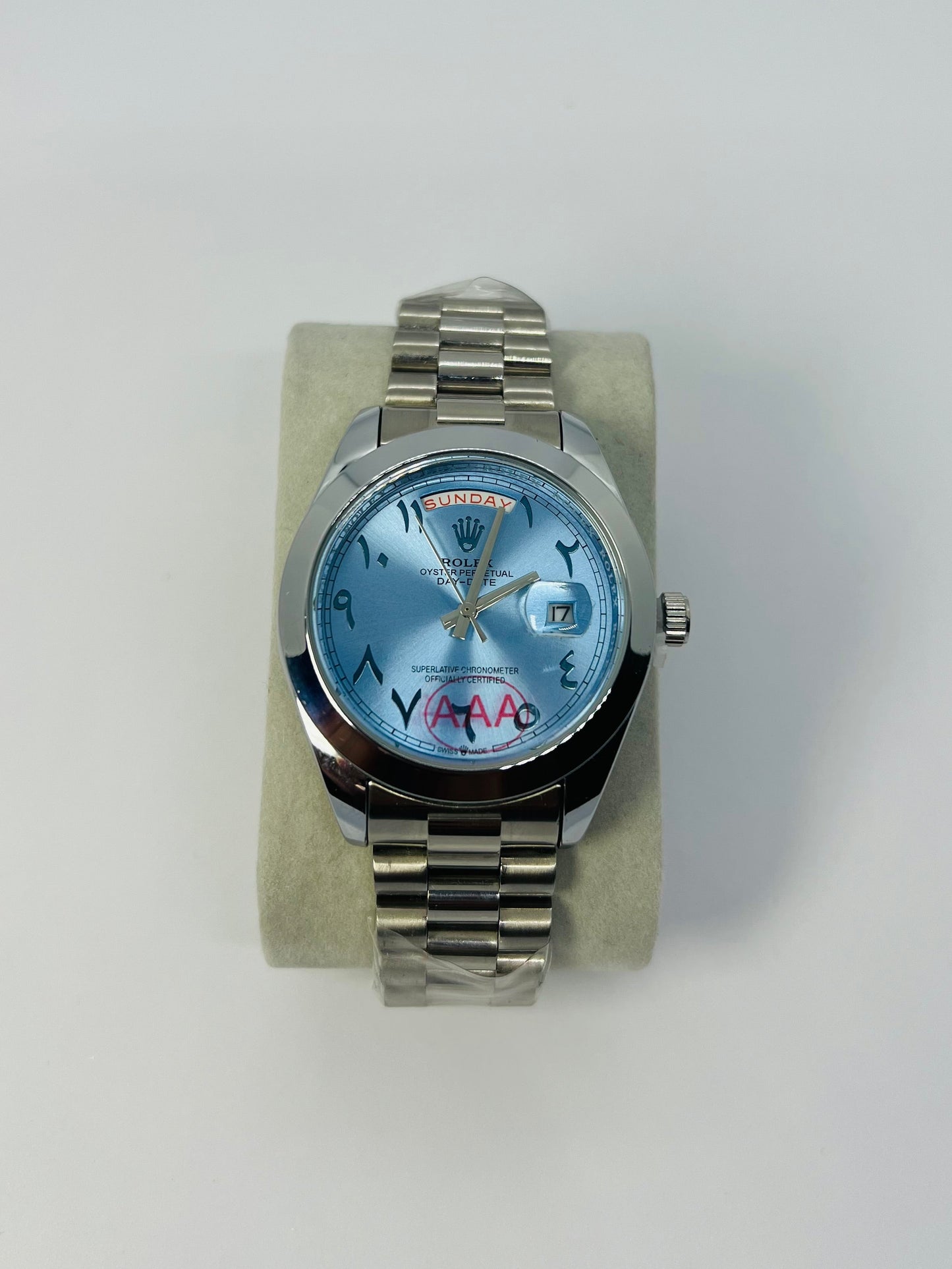 Rolex Oyster ARABICA (President)