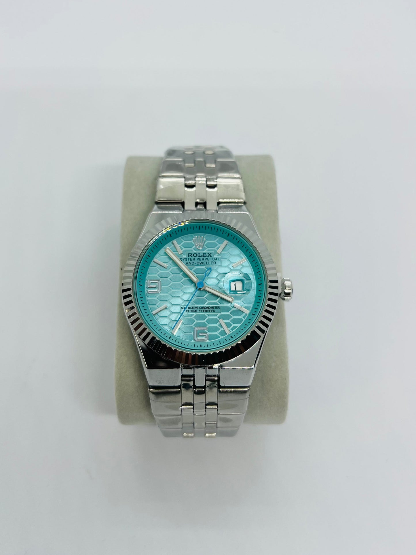 Rolex land dweller