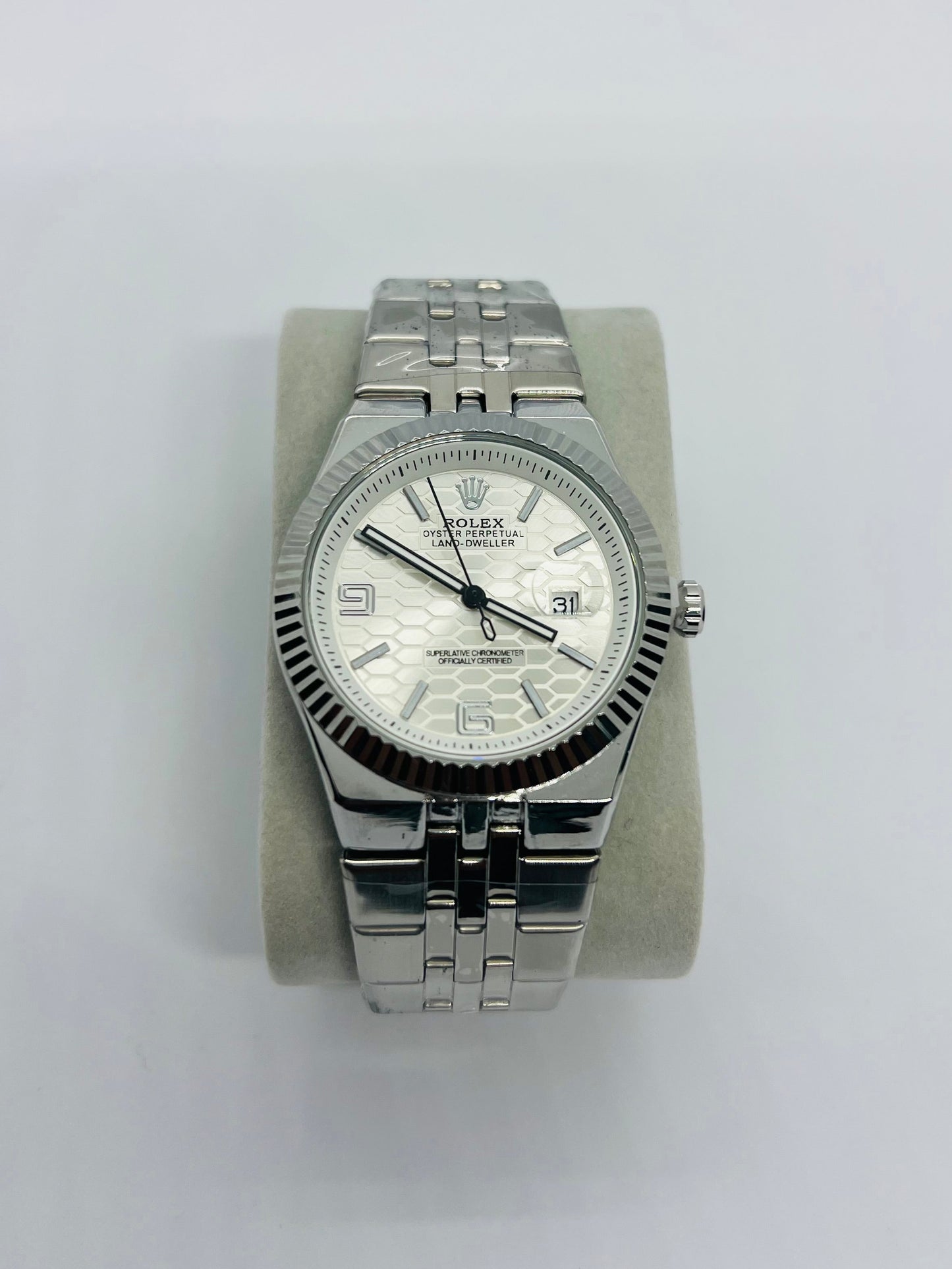 Rolex land dweller