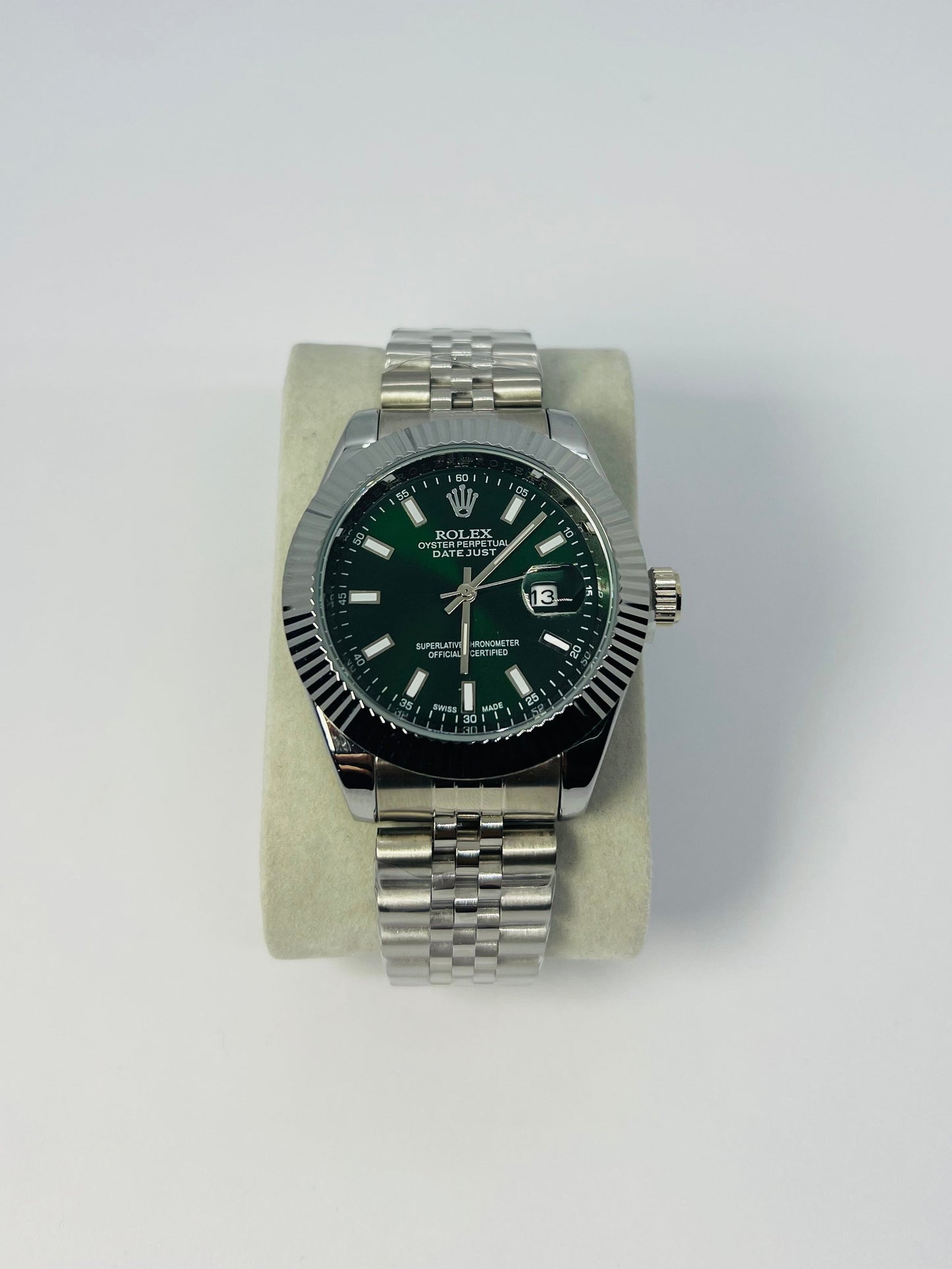 Rolex Datejust bracelet jubilee