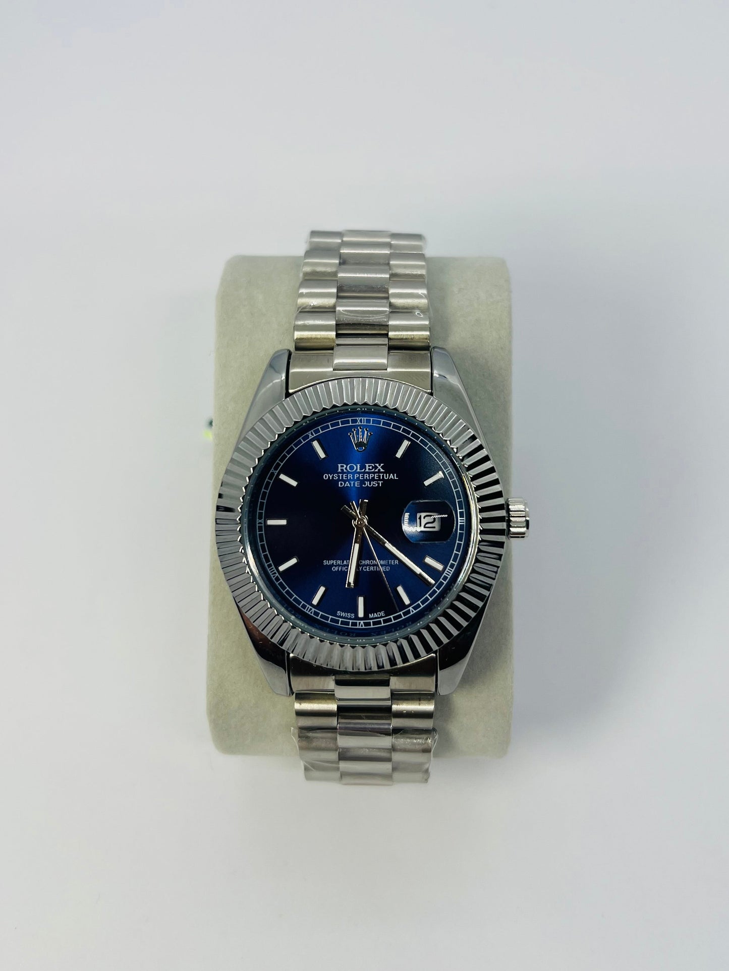 Rolex Datejust - Bracelet Président