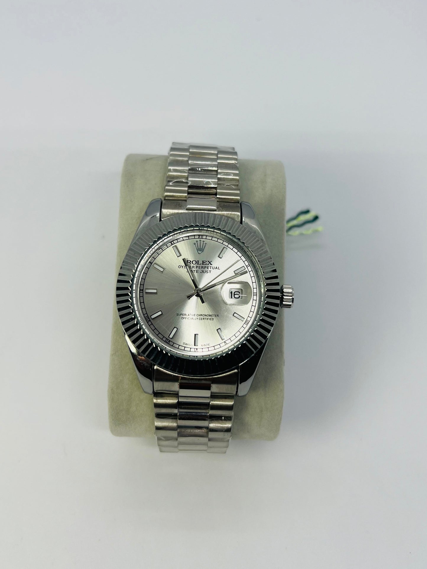 Rolex Datejust - Bracelet Président