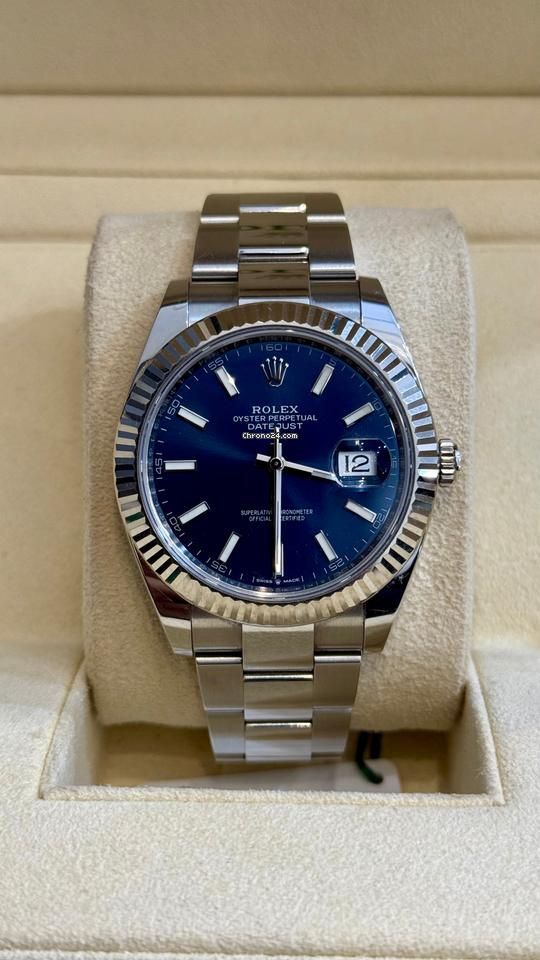 ساعة روليكس Datejust الأصلية الشكل فخامة تُشبهك وتكمل أناقتك!